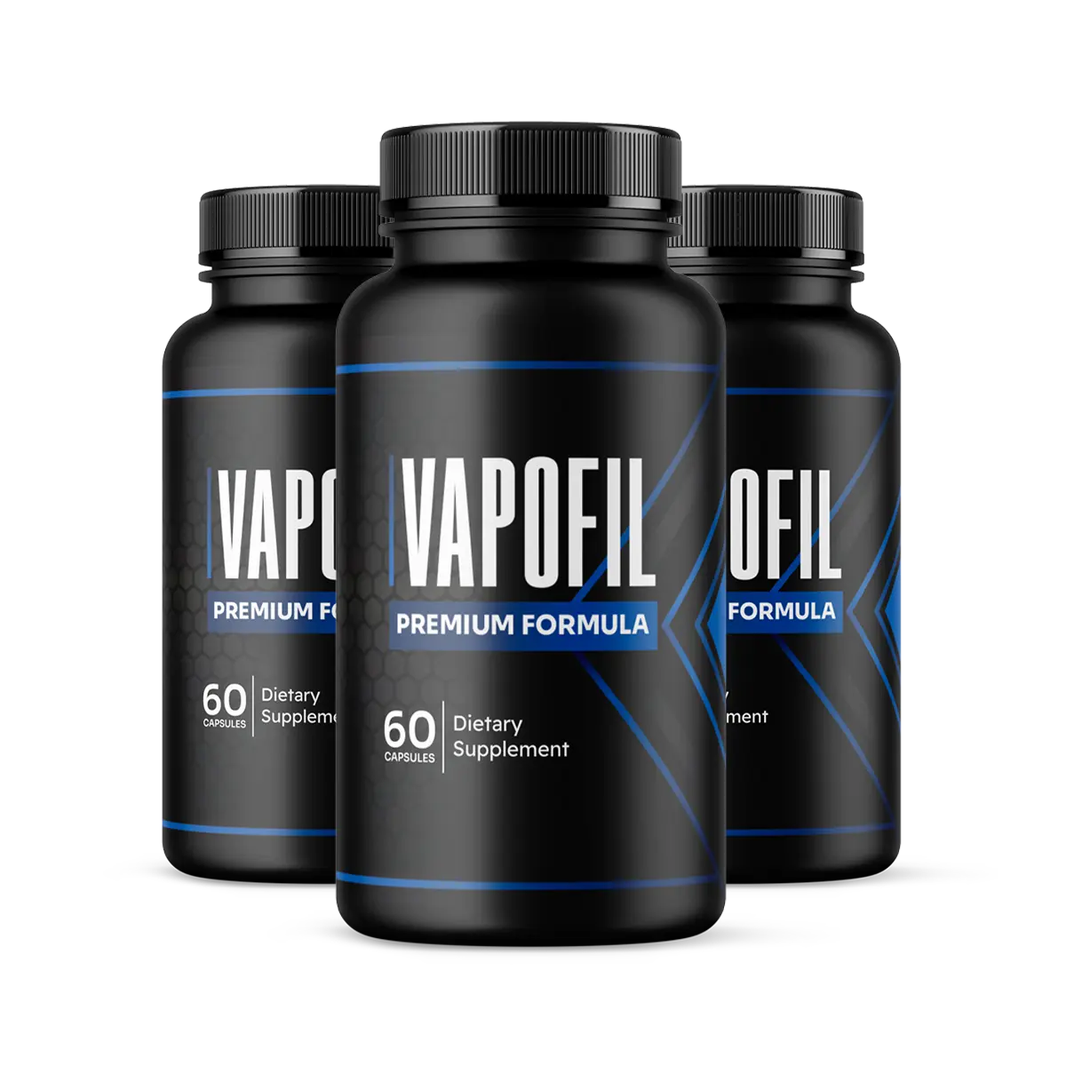 VapoFil 3 bottle good value package
